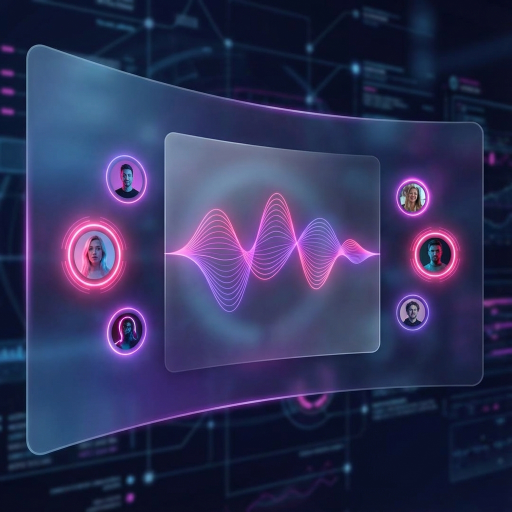 Integrated Voice Chat for Seamless Gameplay Built-in Voice Chat