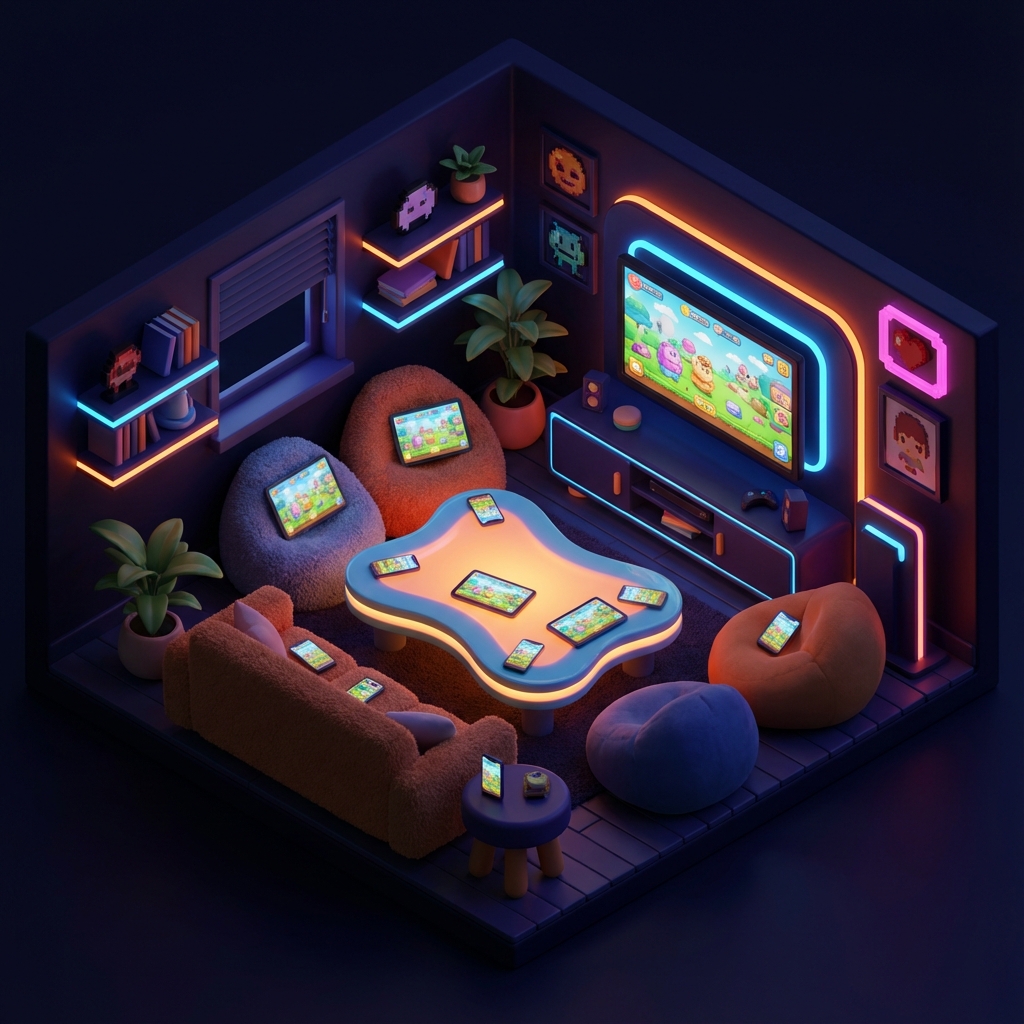 Fun Family Game Night Activity for All Ages Family Game Night